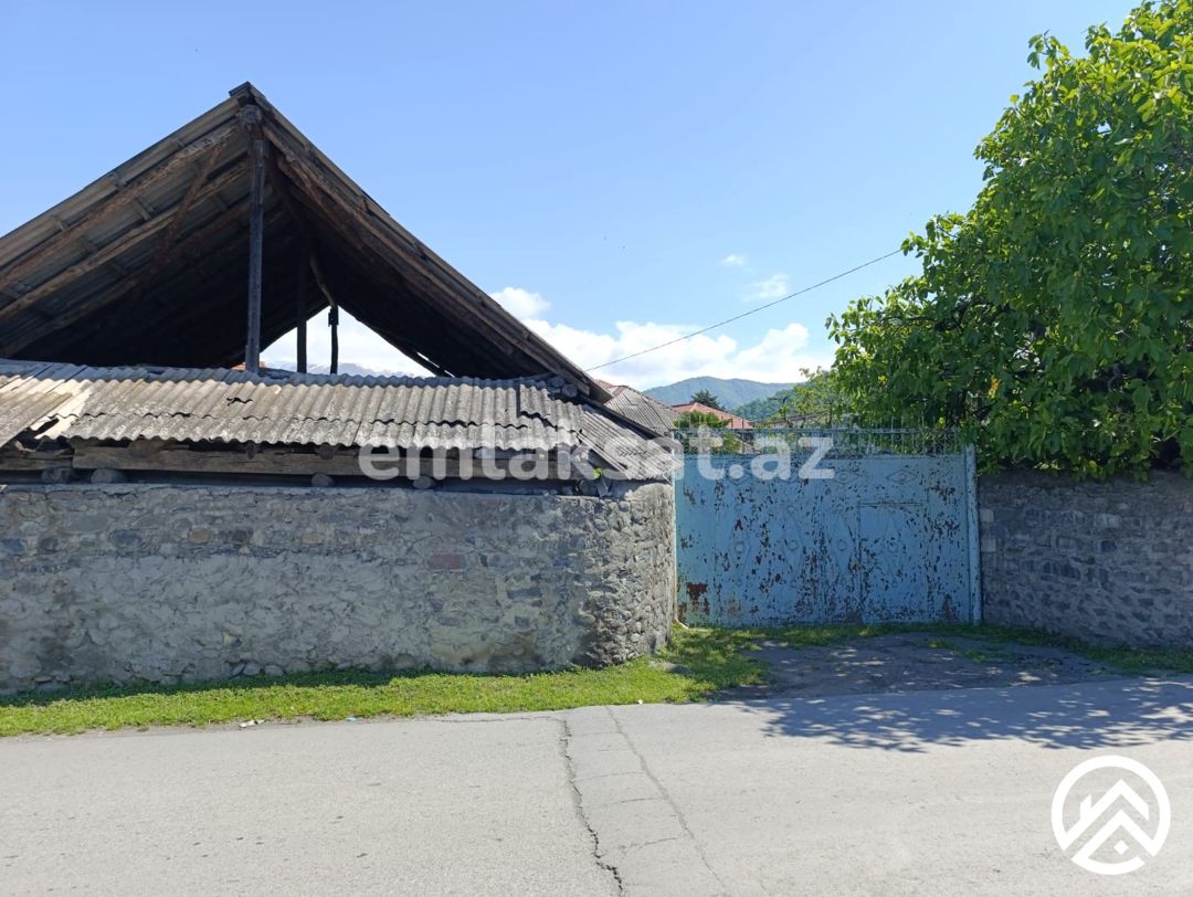 Satılır 4 otaq həyət evi / bağ evi 100 m², Zaqatala — Ev, villa, Zaqatala (9)