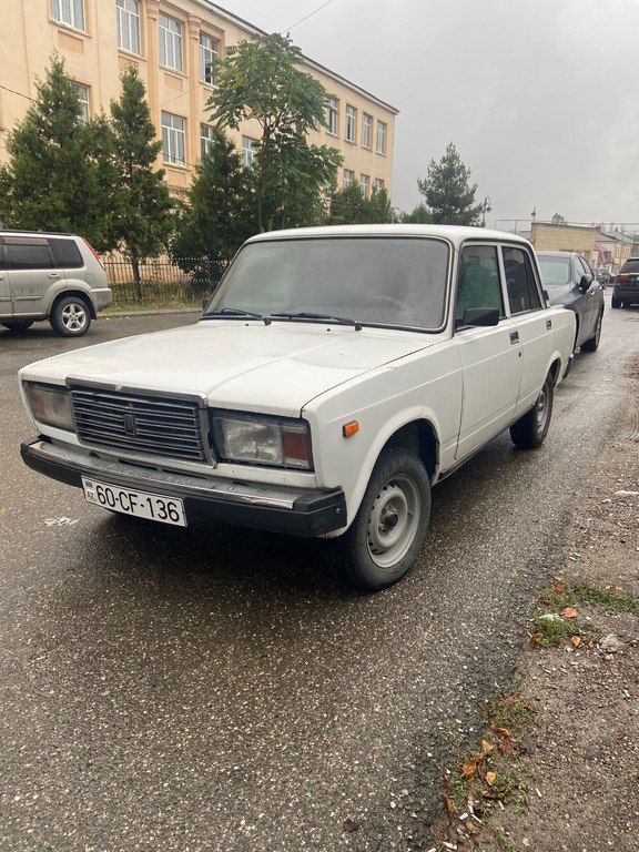Lada (VAZ) 2107, 1.6 L, 2004 il, 45 000 km 60-CF-136 — Avtomobillər, Quba (4)