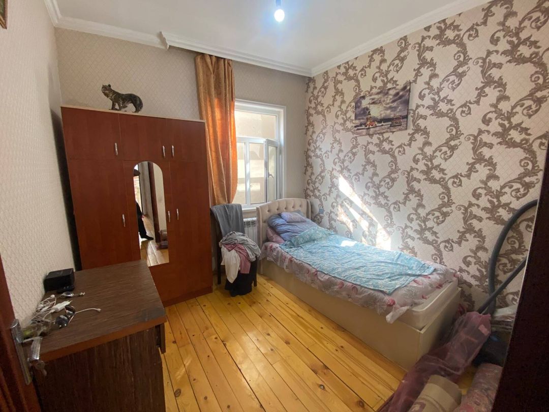 Satılır 3 otaqlı həyət evi/bağ evi 80 m² — Ev, villa, Bakı (8)
