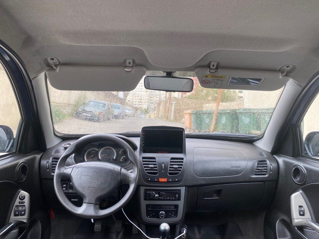Saipa Saina, 1.5 L, 2020 il, 136 000 km — Avtomobillər, Bakı (3)