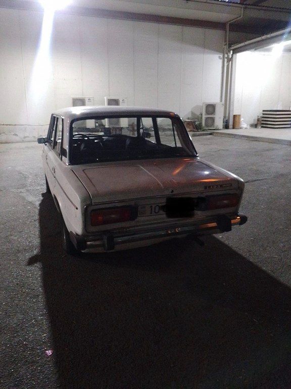 Lada (VAZ) 2106, 1.6 L, 1995 il, 250 000 km — Avtomobillər, Bakı (4)