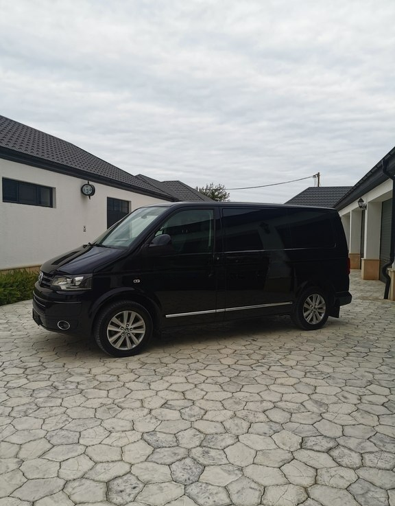 Volkswagen Multivan, 2014 il, 465000 km, 2 L — Avtomobillər, Bakı (4)