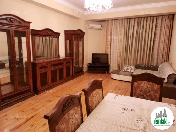 Satılır 2 otaqlı 105 m² yeni tikili 8 km — Mənzil (4)