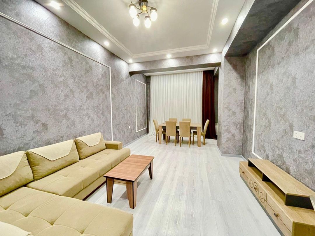 İcarəyə verilir 4 otaqlı yeni tikili 190 m² — Mənzil, Bakı (2)