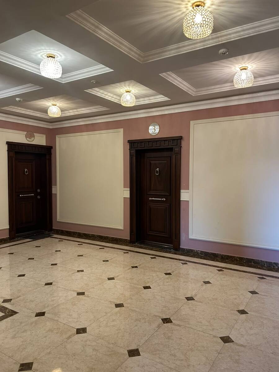 İcarəyə verilir 2 otaqlı yeni tikili 100 m² — Mənzil, Bakı (12)