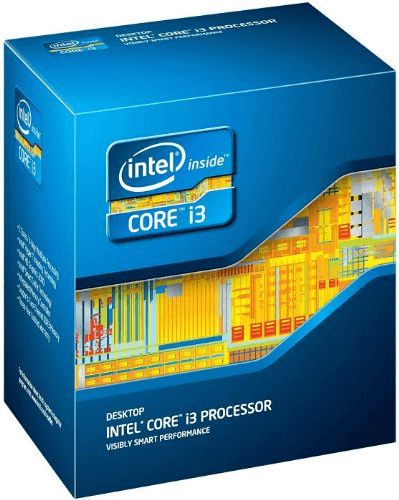 Prosessor Intel Core I3-3240, LGA 1155, 2/4, 3.40 GHz/3.40 GHz, Intel HD Graphics 2500, OEM BX80637I33240 — Prosessor, Bakı