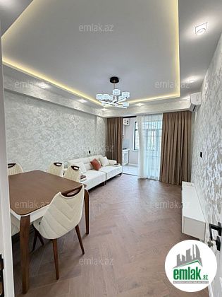 Satılır 3 otaqlı 80 m² yeni tikili Neftçilər m — Mənzil