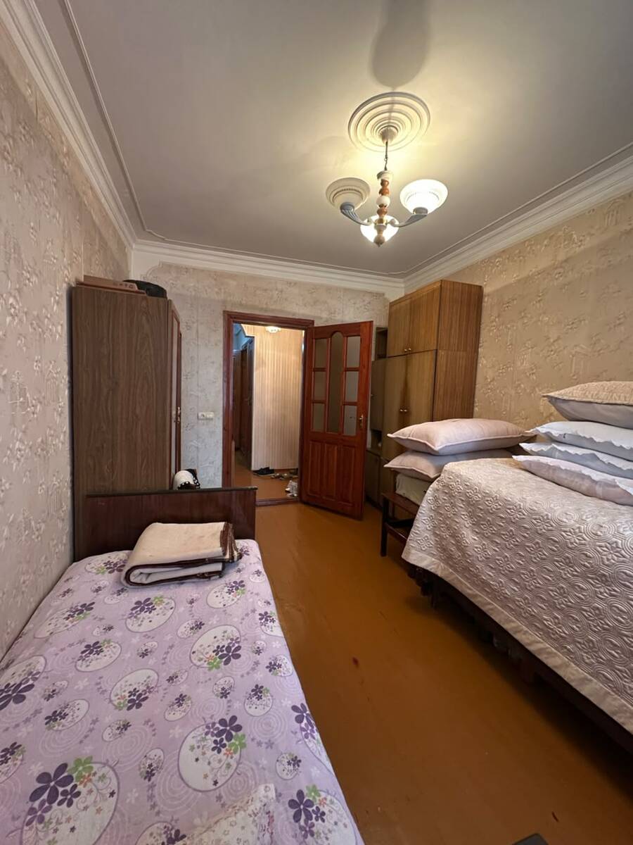 Satılır 3 otaqlı köhnə tikili 80 m² — Mənzil, Bakı (7)