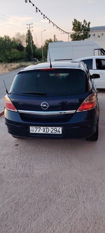 Opel Astra, 1.4 L, 2007 il, 238 087 km 77-XD-294 — Avtomobillər, Şirvan (2)