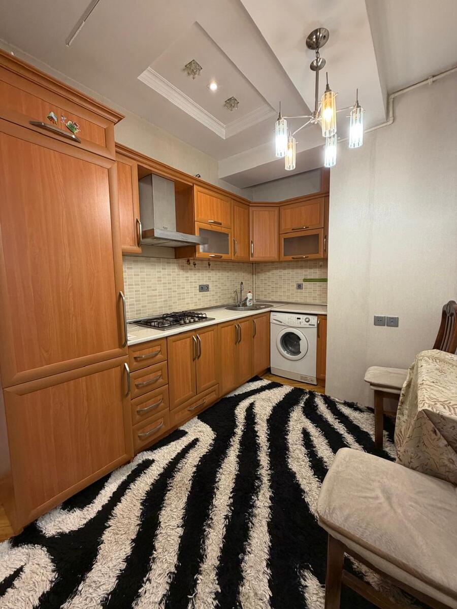 İcarəyə verilir 2 otaqlı yeni tikili 60 m² — Mənzil, Bakı (5)