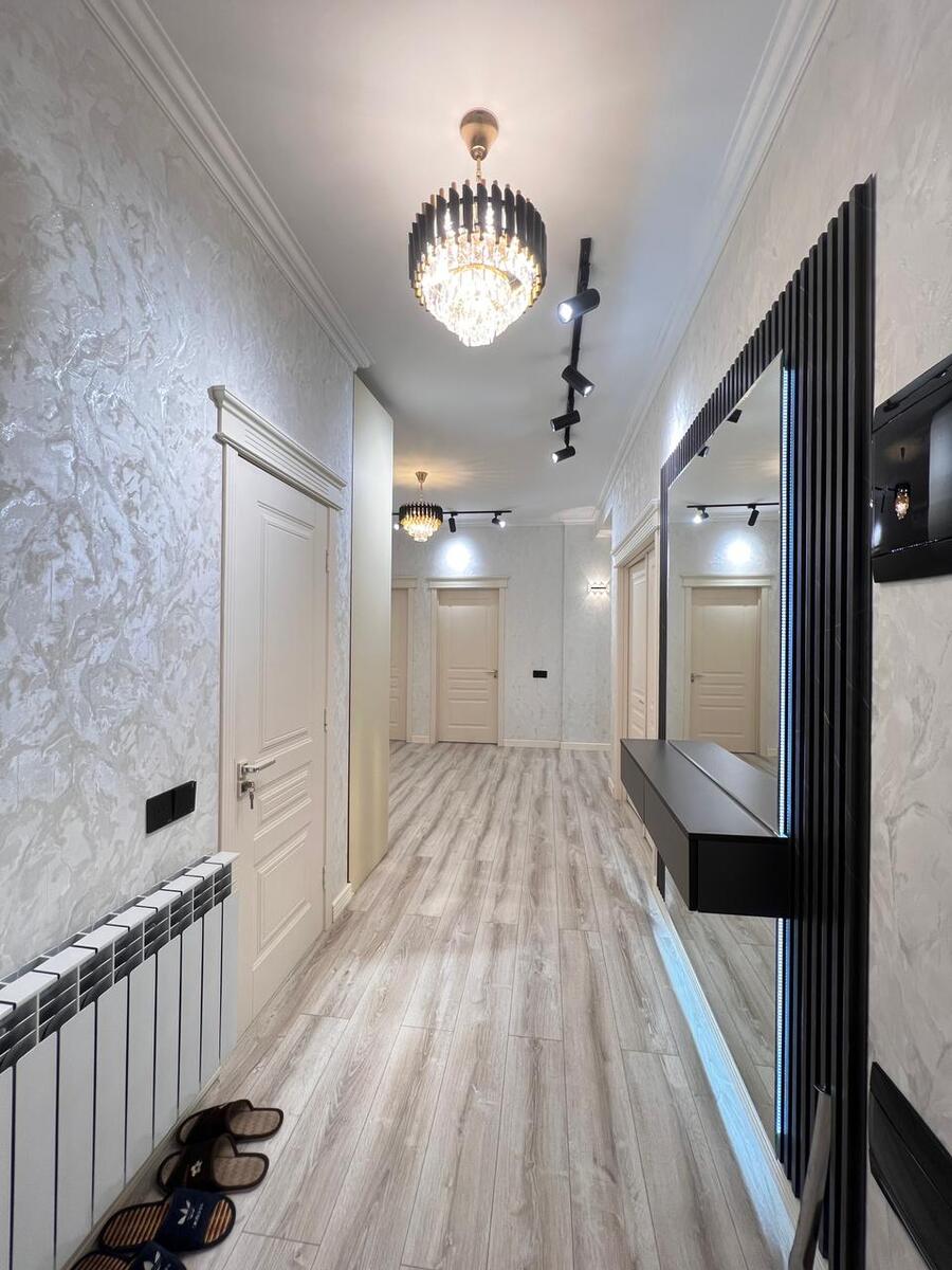 Satılır 3 otaqlı yeni tikili 145 m² — Mənzil, Bakı (4)