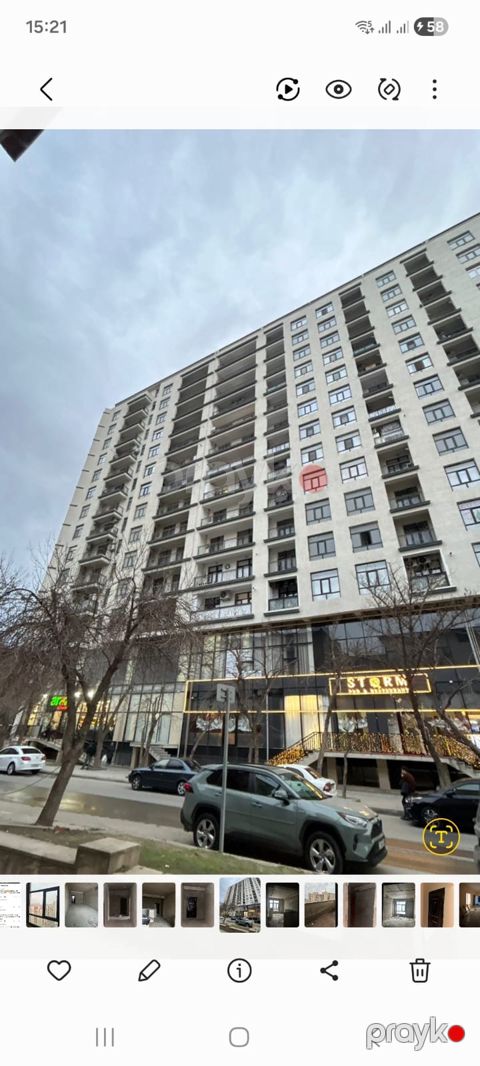 Yaşayış kompleksində mənzil — Bakı