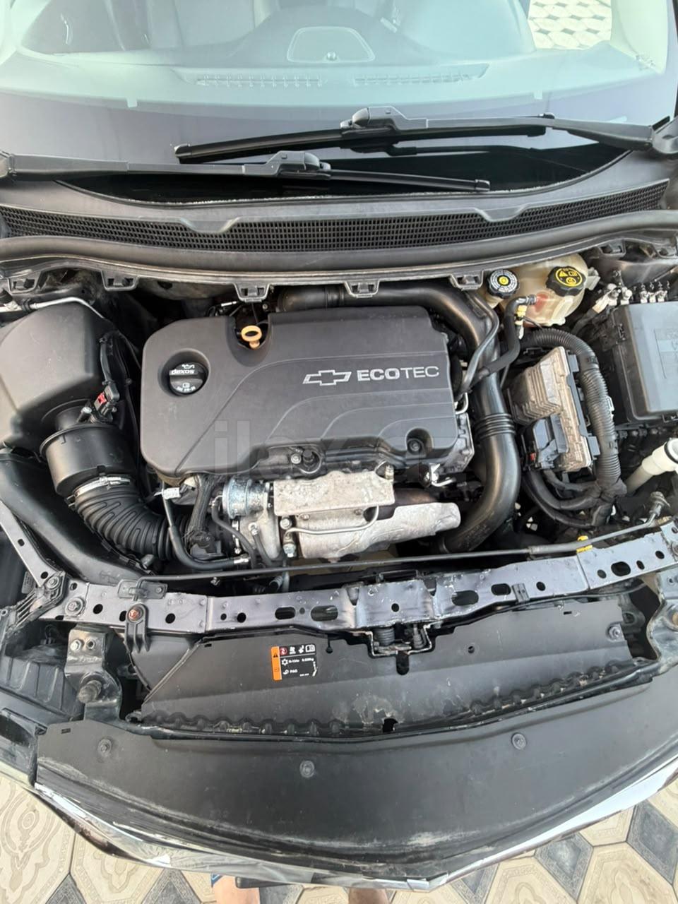 2017 Chevrolet Cruze, 2017, 251,000 km 77-LZ-993 — Avtomobillər, Cəlilabad (7)