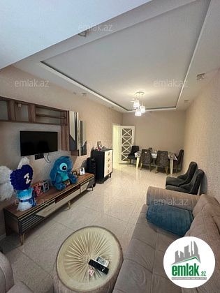 Satılır 2 otaqlı 52 m² yeni tikili Xətai r — Mənzil