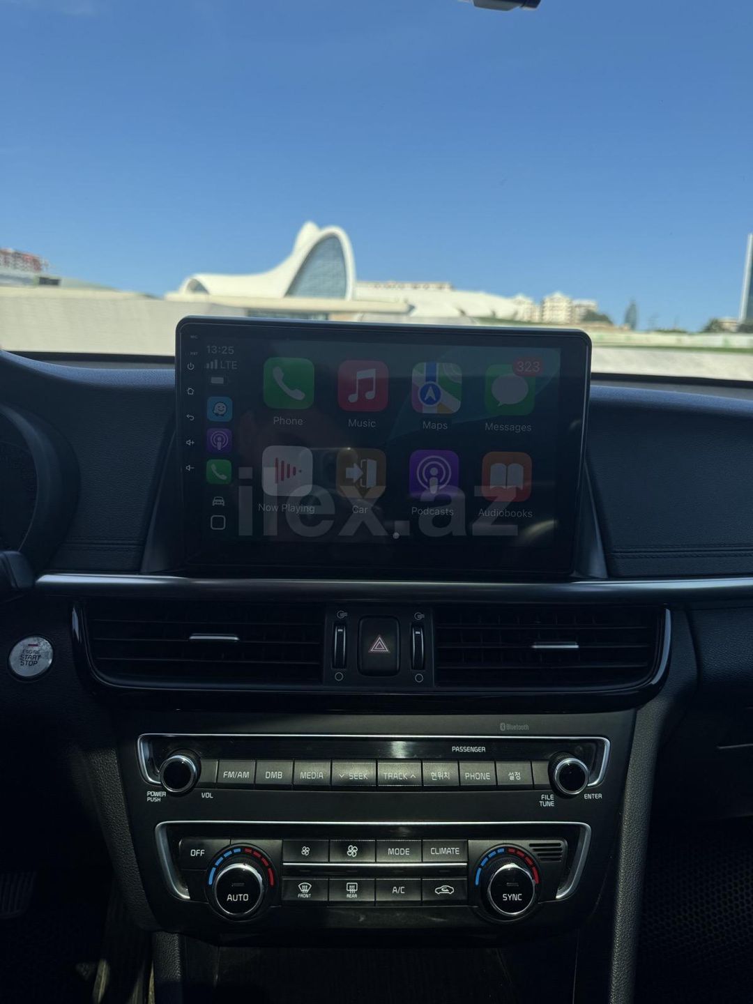 2016 Kia K5, 1.8 L, 2016, 205,000 km — Avtomobillər, Bakı (7)