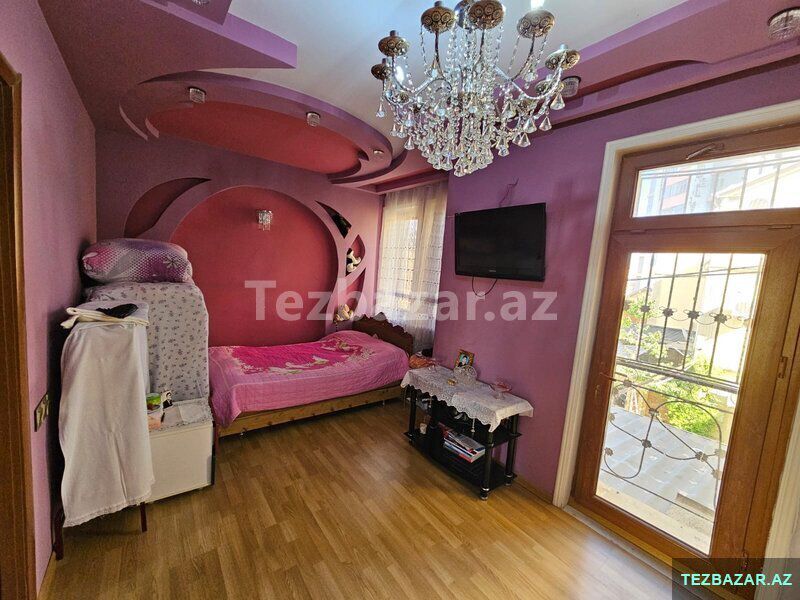 Masazır kupçalı duz gölü sahilində villa satılır — Ev, villa, Bakı (4)