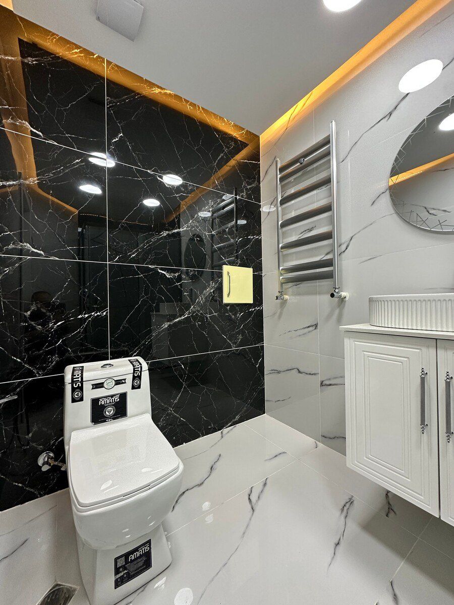 Satılır 2 otaqlı yeni tikili 90 m² — Mənzil, Bakı (10)