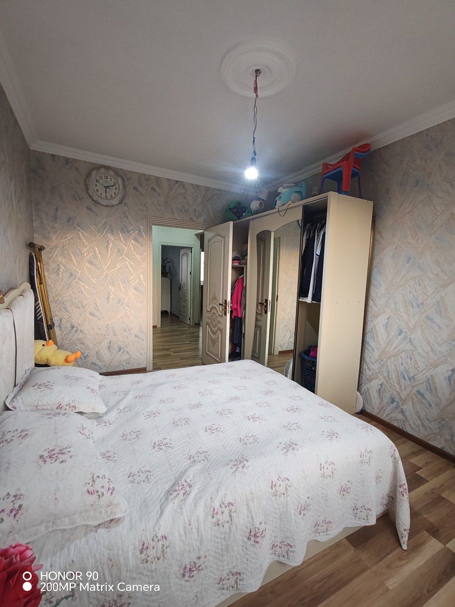 Satılır 3 otaqlı köhnə tikili 70 m² — Mənzil, Bakı (3)