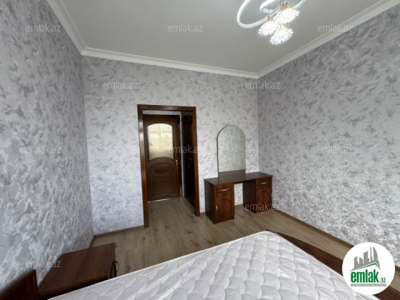 Satılır 2 otaqlı 60 m² köhnə tikili Gənclik m — Mənzil (3)