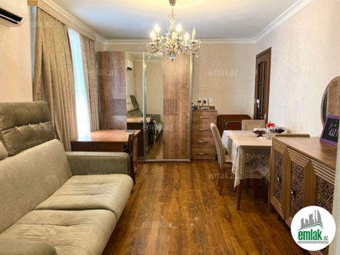 Satılır 2 otaqlı 45 m² köhnə tikili Nərimanov r