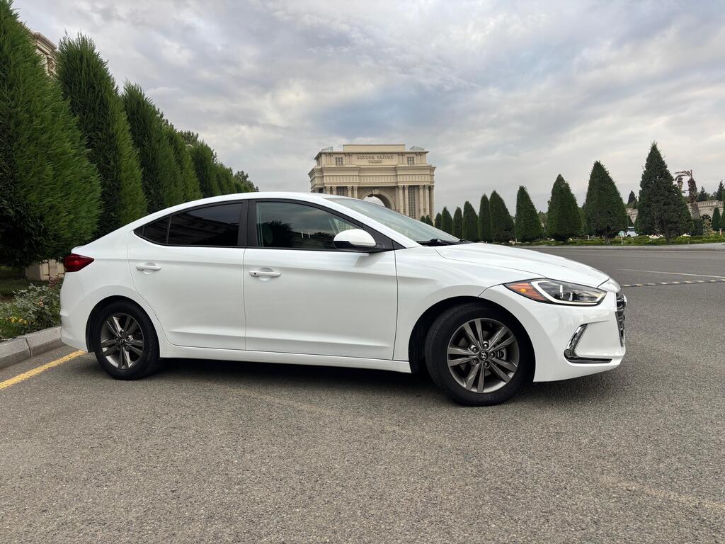 Hyundai Elantra, 2.0 L, 2016 il, 130 000 km 20-ET-525 — Avtomobillər, Gəncə (3)