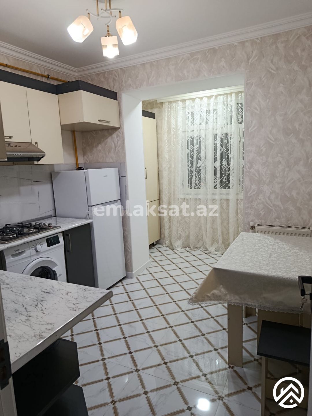 Kirayə (aylıq) 2 otaq köhnə tikili 60 m², Sumqayıt — Mənzil, Sumqayıt (3)
