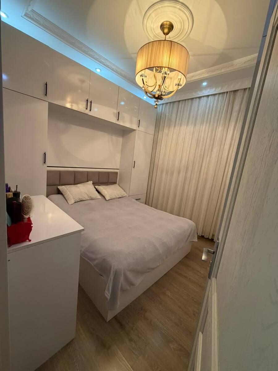 Satılır 2 otaqlı yeni tikili 62 m² — Mənzil, Bakı (6)