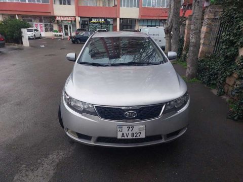Kia Cerato, 1.6 L, 2012 il, 278 000 km — Bakı