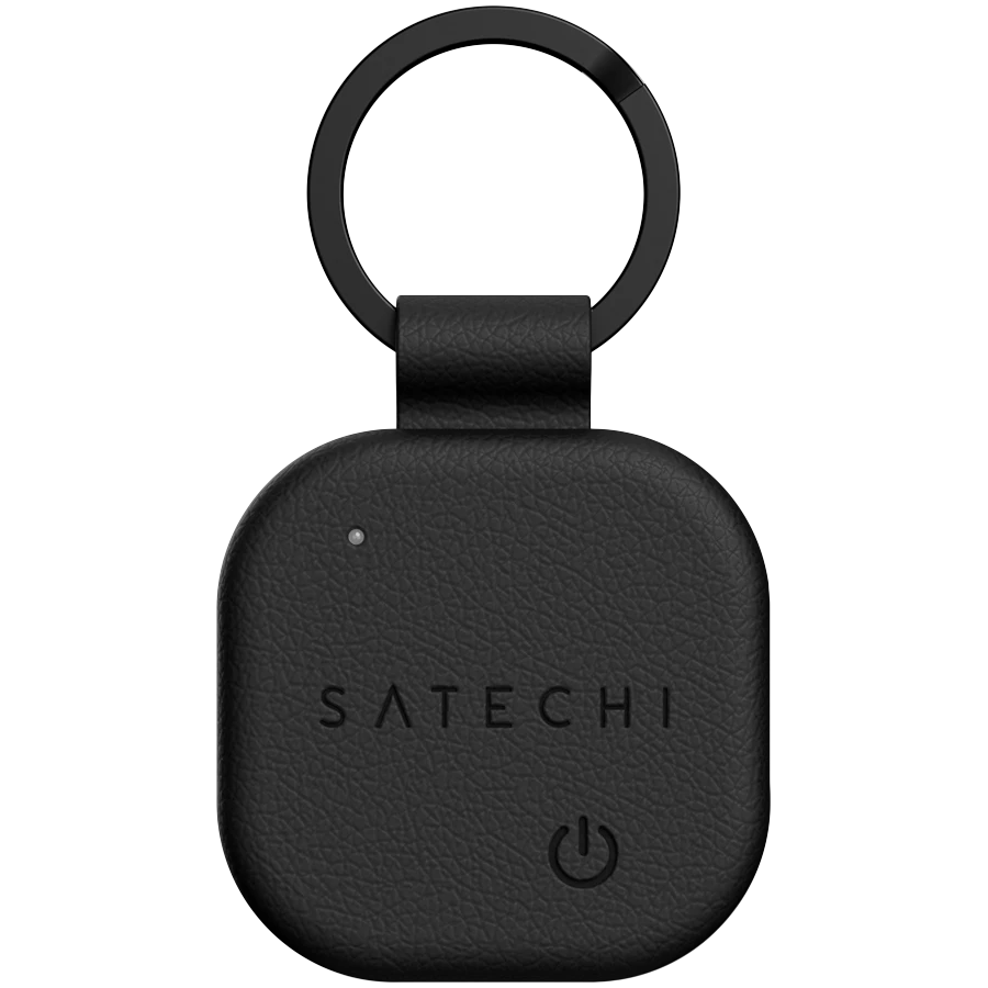 Brelok Satechi Keychain, FindAll Bluetooth əşyaların axtarışı üçün, Qara — Bakı