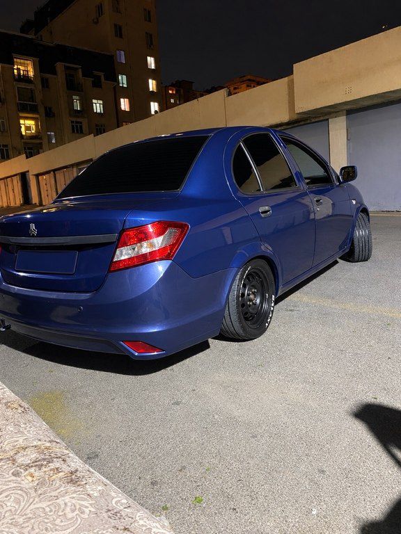 Saipa Saina, 1.5 L, 2020 il, 136 000 km — Avtomobillər, Bakı (6)