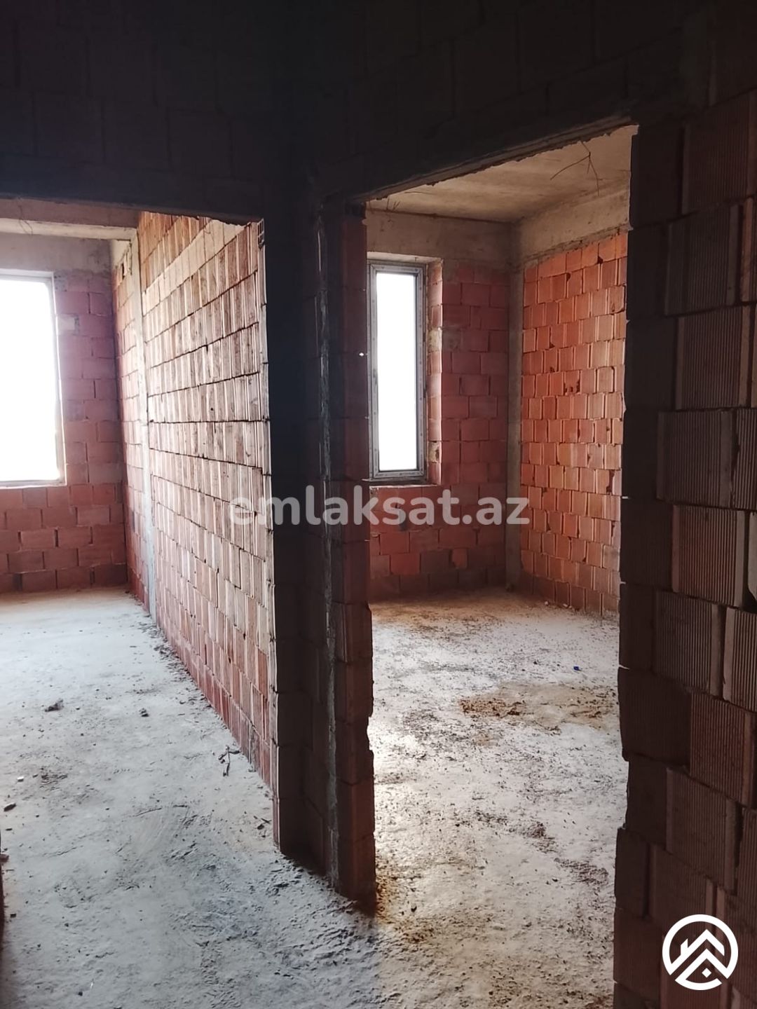 Satılır 2 otaq yeni tikili 55 m², Masazır — Mənzil, Bakı (4)