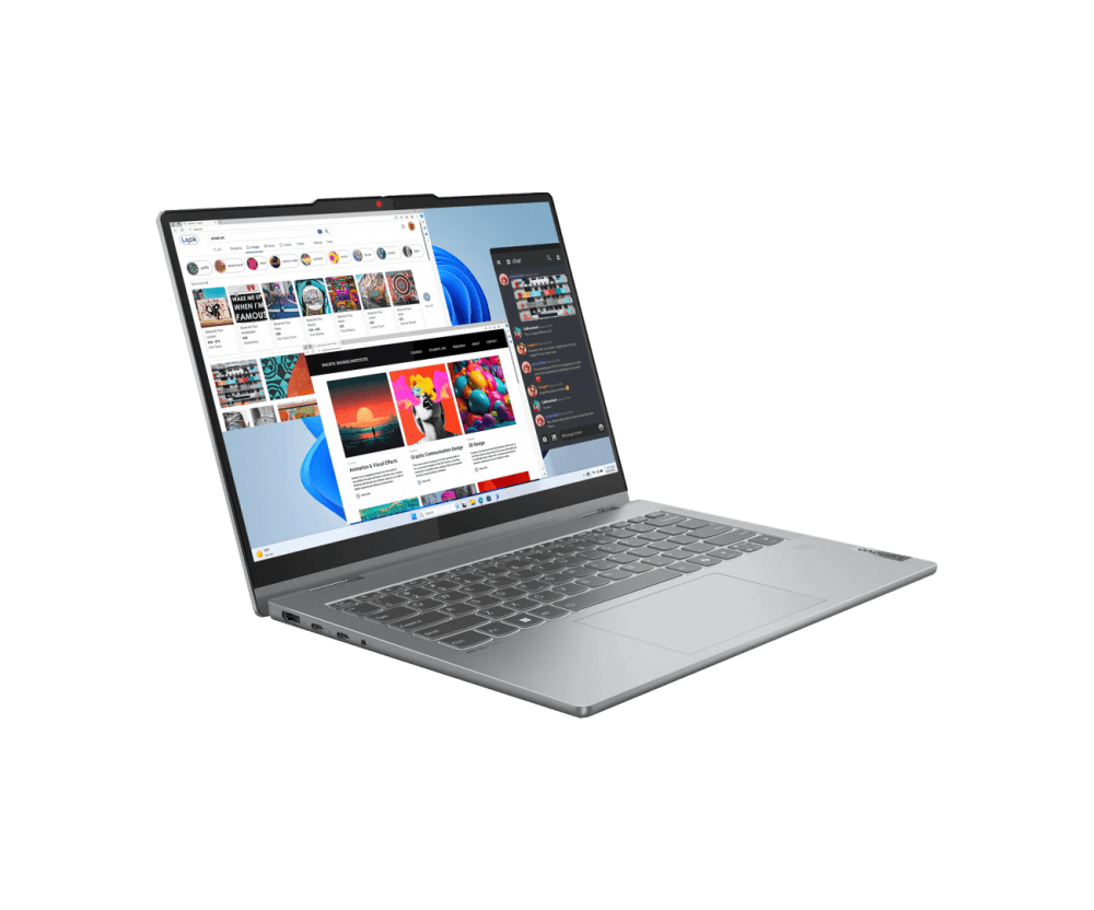 Lenovo IdeaPad 5 2-in-1 14IRH9 83KX006XRK — Noutbuklar, Bakı (2)