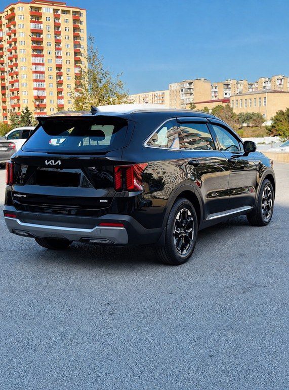 Kia Sorento, 1.6 L, 1 kWh, 2024 il, 56 500 km — Avtomobillər, Bakı (7)