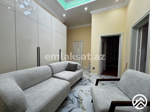Satılır 2 otaq yeni tikili 85 m², Sumqayıt — Ava Estate — Mənzil