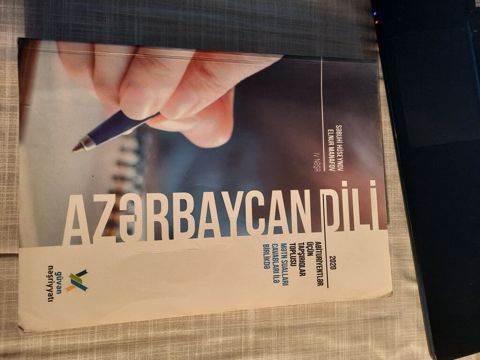 Azərbaycan dili — Bakı