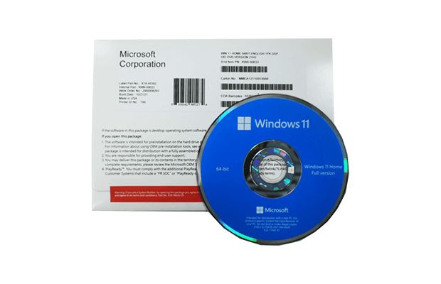 Windows 11 Pro 64Bit Eng Intl 1pk DSP OEI DVD FQC-10528 — Proqramlar, Bakı (2)