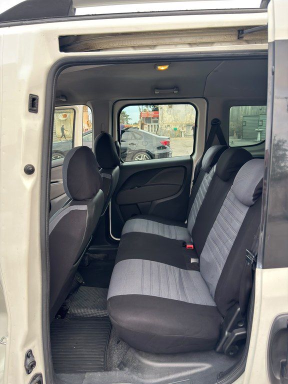 Fiat Doblo, 1.4 L, 2016 il, 335 000 km — Avtomobillər, Bakı (5)