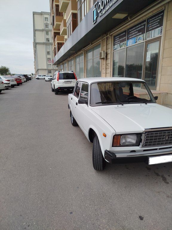Lada (VAZ) 2107, 1.6 L, 2008 il, 58 000 km — Avtomobillər, Bakı (10)