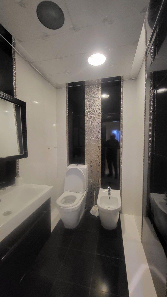 Satılır 3 otaqlı yeni tikili 121 m² — Mənzil, Bakı (11)
