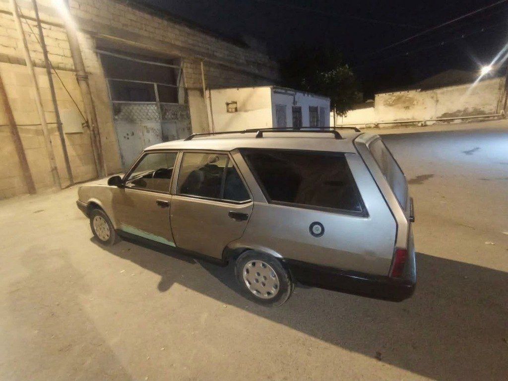 Tofas Kartal, 1.6 L, 1996 il, 15 000 km — Avtomobillər, Bakı (3)