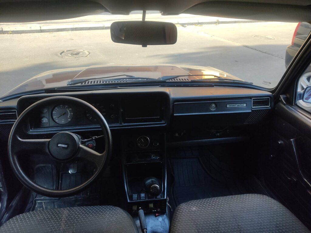 Lada (VAZ) 2107, 1.7 L, 2007 il, 85 000 km — Avtomobillər, Bakı (3)