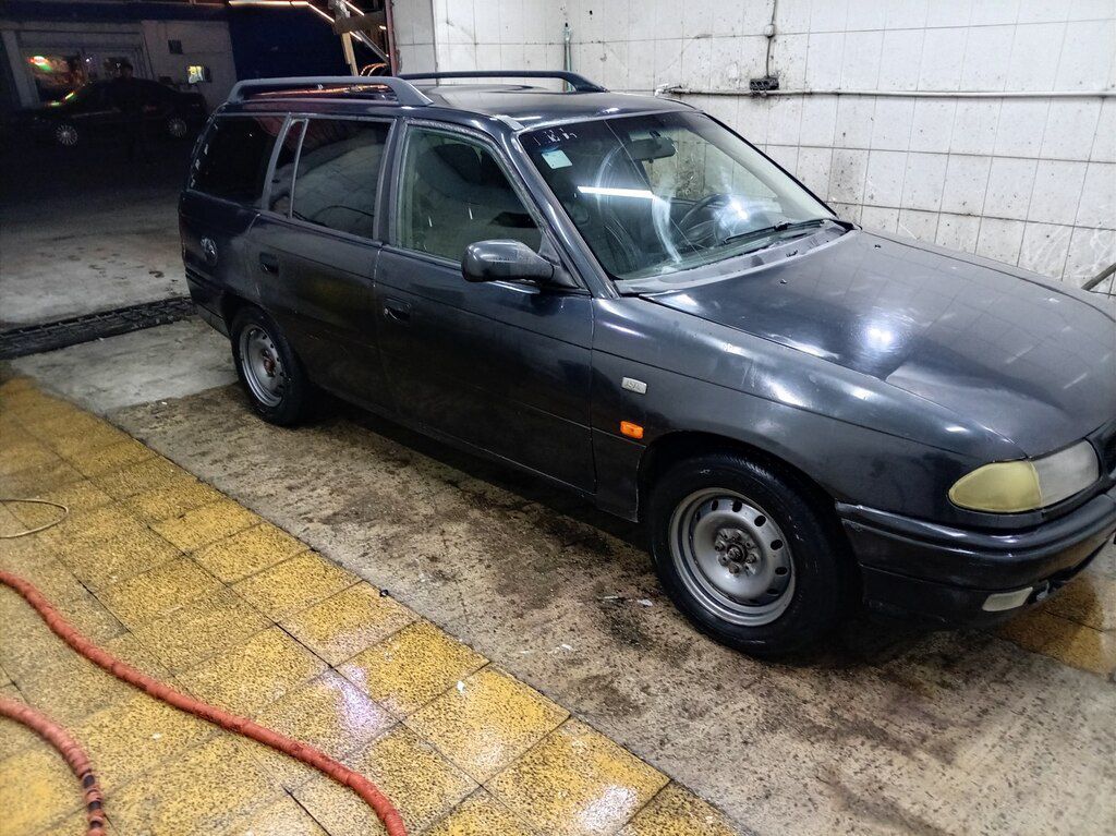 Opel Astra, 1.6 L, 1997 il, 147 536 km — Avtomobillər, Bakı (8)