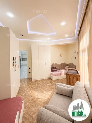 Satılır 3 otaqlı 107.7 m² yeni tikili AGA Business Center — Mənzil (5)