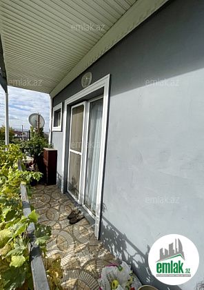 Satılır 6 otaqlı 150 m² həyət evi Əhmədli — Ev, villa (6)