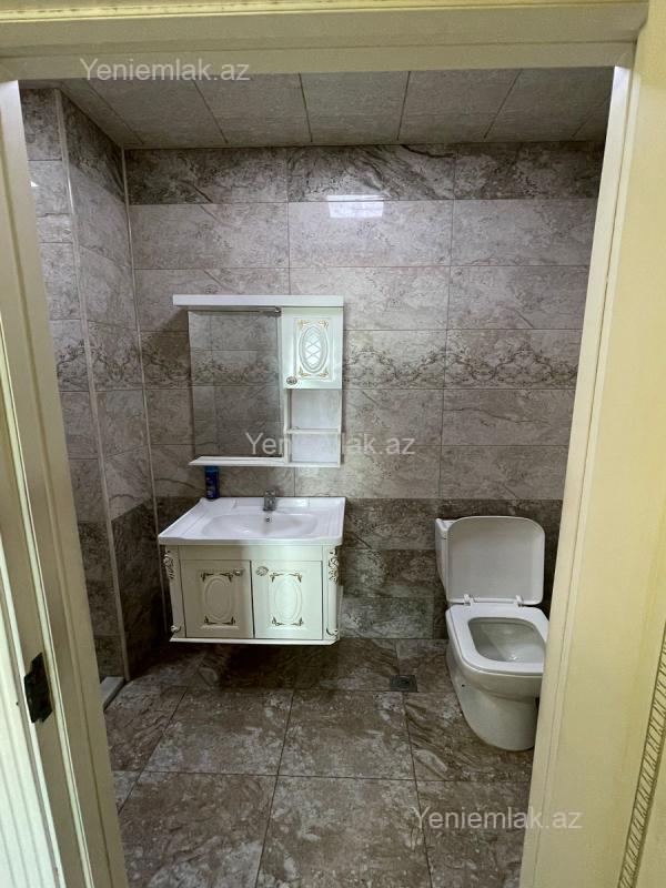 Kirayə 2 otaqlı Bina evi menzil (Yeni tikili), 110 m², Sumqayıt Bulvarı — Mənzil, Sumqayıt (4)