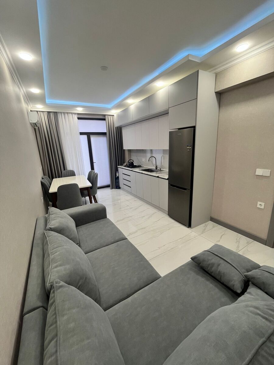 İcarəyə verilir 2 otaqlı yeni tikili 65 m² — Mənzil, Bakı (6)
