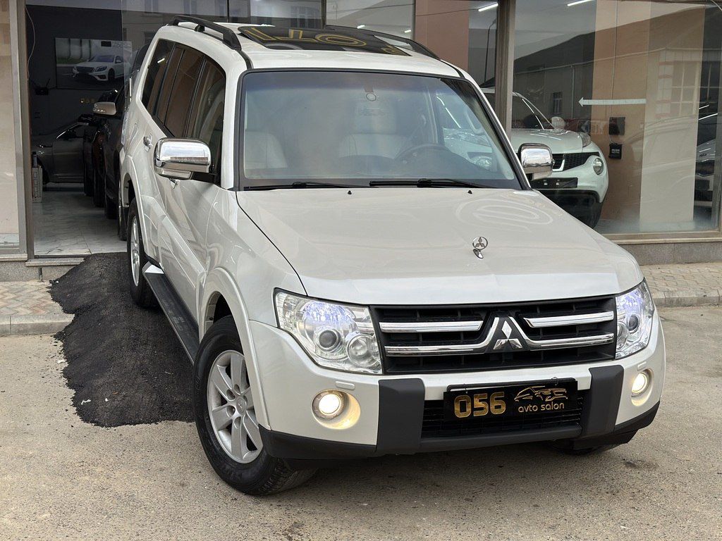 Mitsubishi Pajero, 3.0 L, 2008 il, 198 000 km — Avtomobillər, Xırdalan (4)
