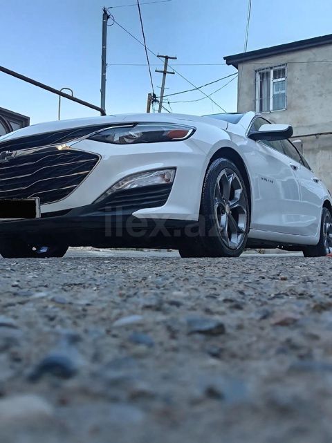 2020 Chevrolet Malibu, 1.5 L, 2020, 198,000 km — Bakı