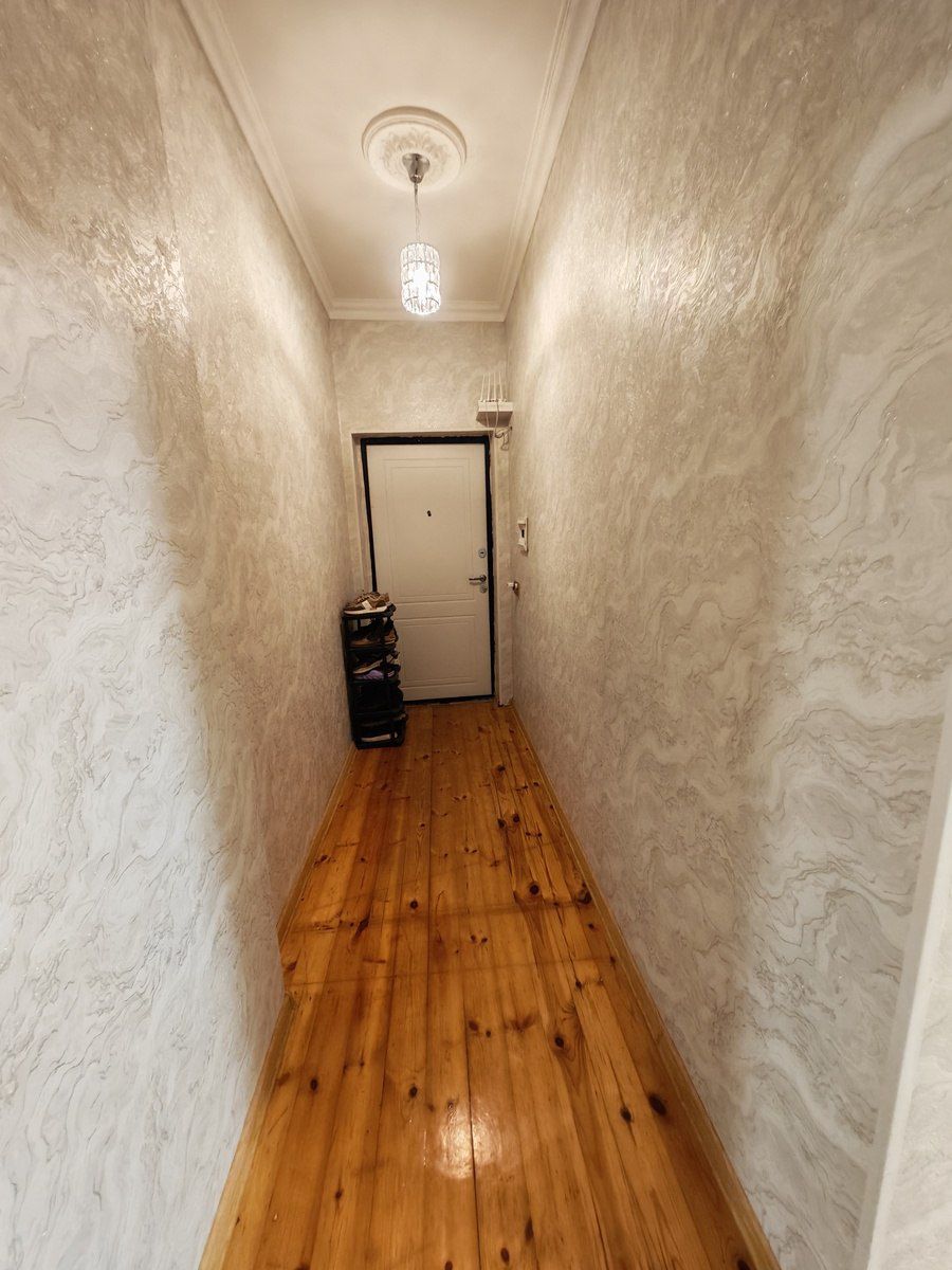 Satılır 2 otaqlı yeni tikili 47 m² — Mənzil, Xırdalan (10)