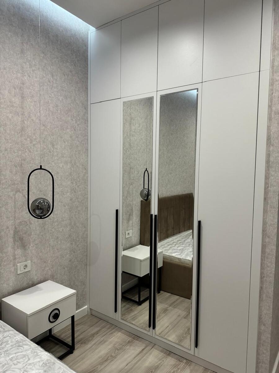 İcarəyə verilir 3 otaqlı yeni tikili 80 m² — Mənzil, Bakı (11)